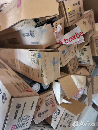 Чип для тонера xerox versant 80 и 180