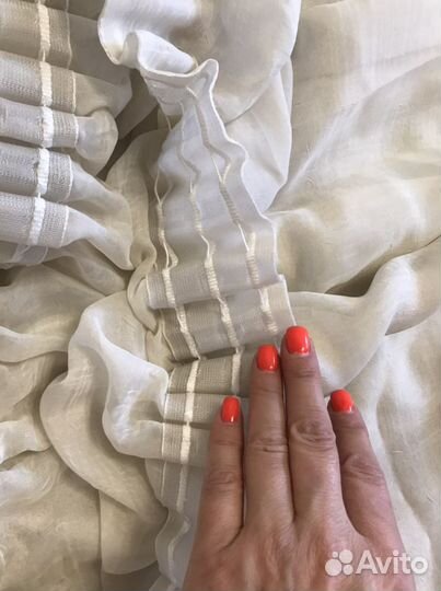 Шторы тюль ламбрекен(бандо)