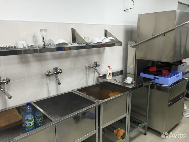 Оборудование для бара и ресторана