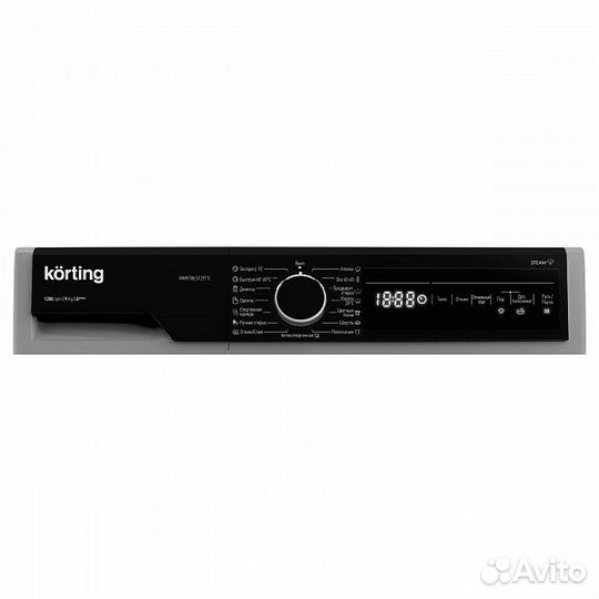 Стиральная машина Korting KWM 58LS1297 S