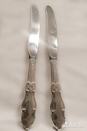 Мельхиоровые ложки СССР