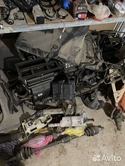 Зап части elantra xd