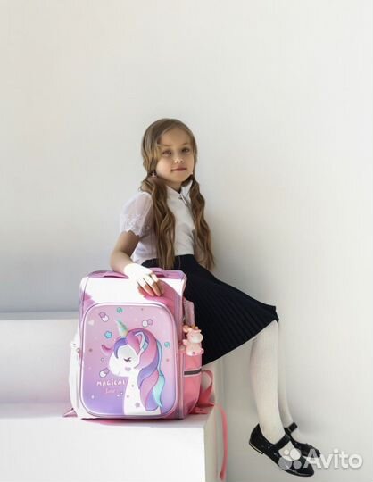 Рюкзак школьный ортопедический новый