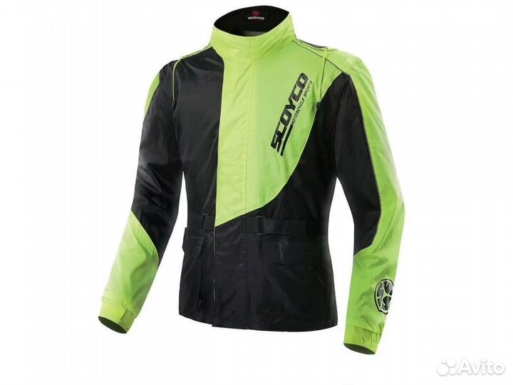 Дождевик Scoyco RC01 раздельный