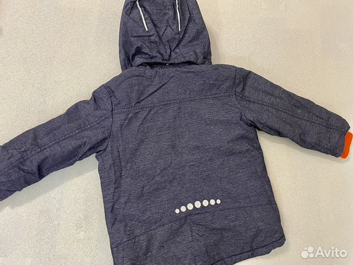 Куртка весна/осень 104см