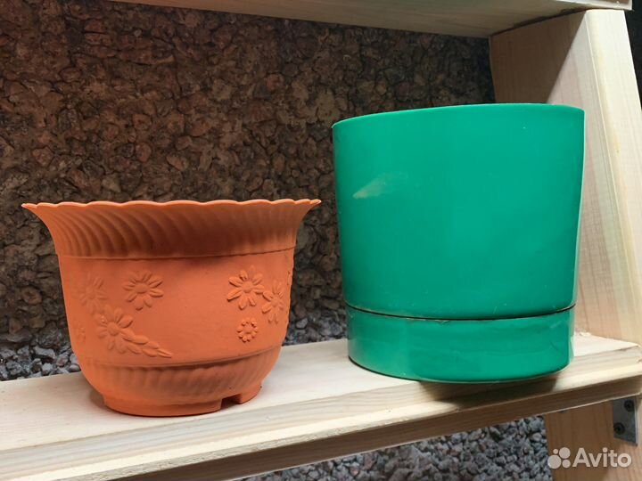 Кашпо для цветов