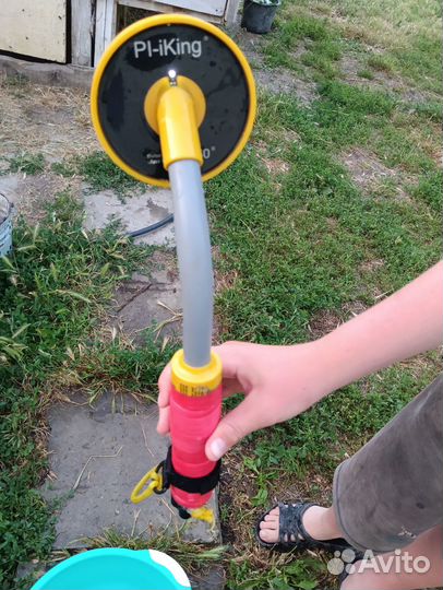 Металлоискатель бу