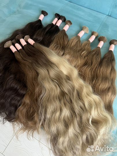 Волосы для наращивания
