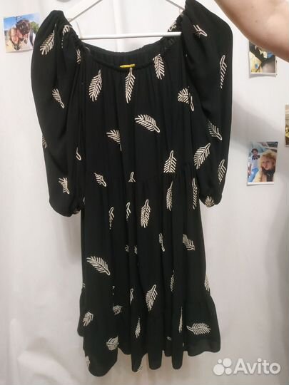 Платье женское летнее 46 48