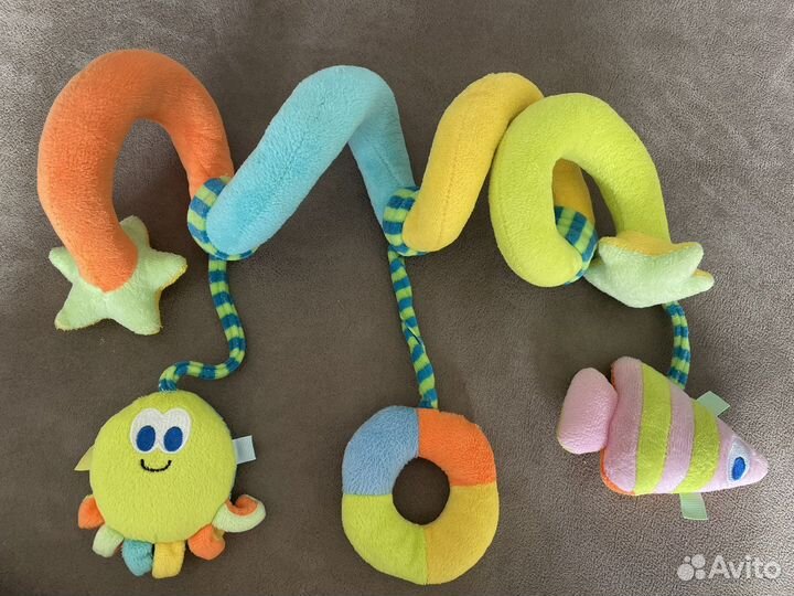 Игрушка на кроватку, переноску, коляску