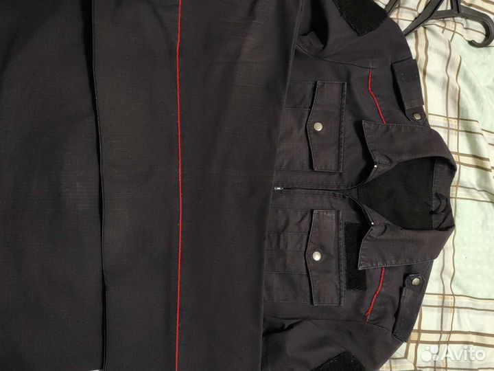 Полицейская форма мужская