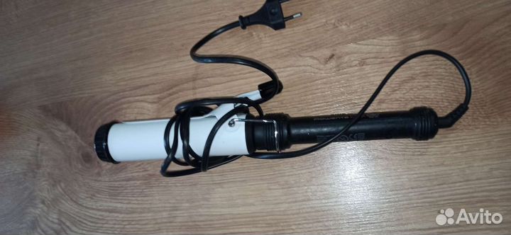 Щипцы для завивки волос