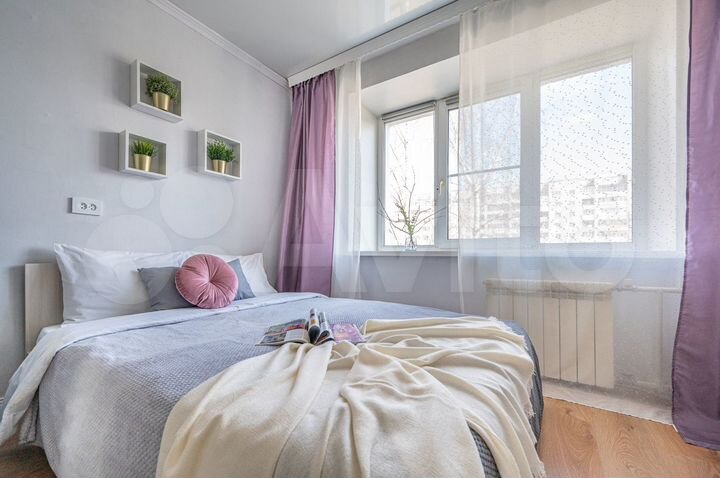 1-к. квартира, 32 м², 3/9 эт.