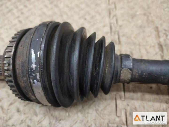 Привод передний правый toyota porte