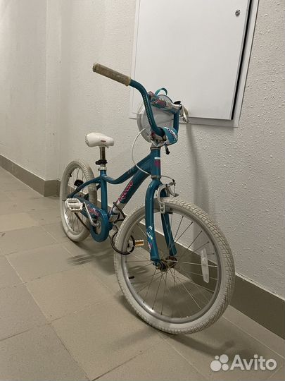 Велосипед подростковый для девочки бу