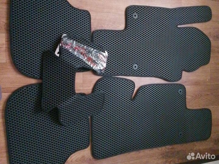 Эва коврики на Фольксваген Джетта