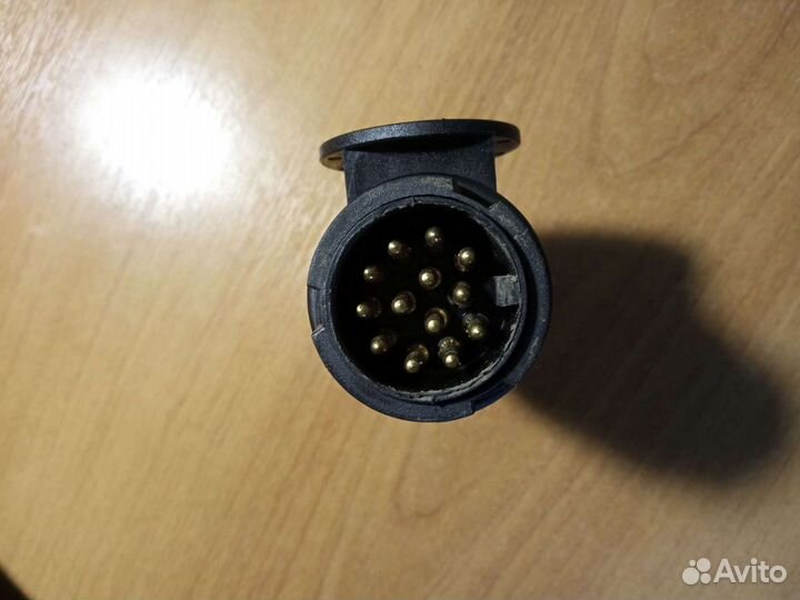 Вилка для прицепа