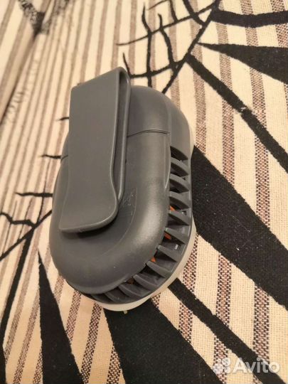 Портативный фумигатор на пояс