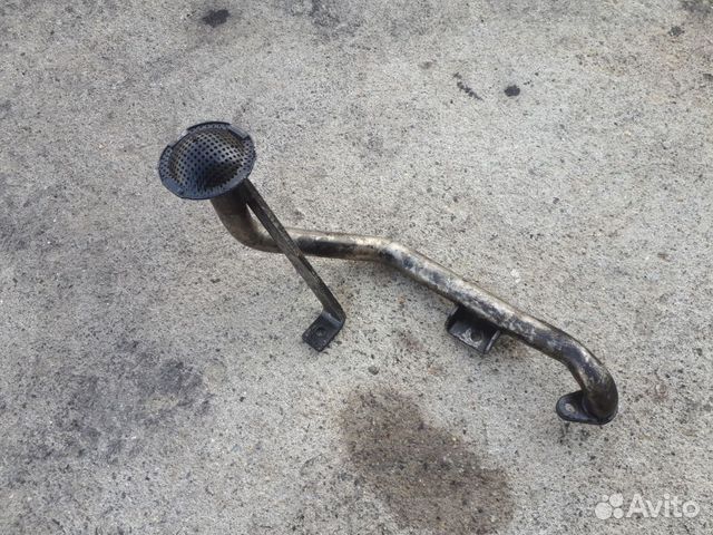 Маслоприемник 4M40T 4WD M/T Mitsubishi Pajero 2