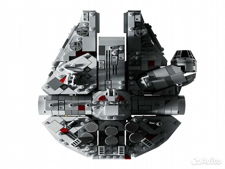 Конструктор lego Star Wars 75375 Сокол тысячелетия