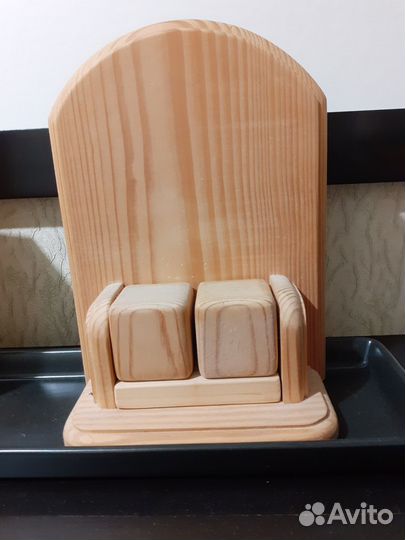 Деревянные заготовки для творчества