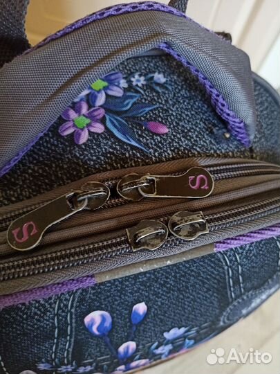 Рюкзак школьный ортопедический