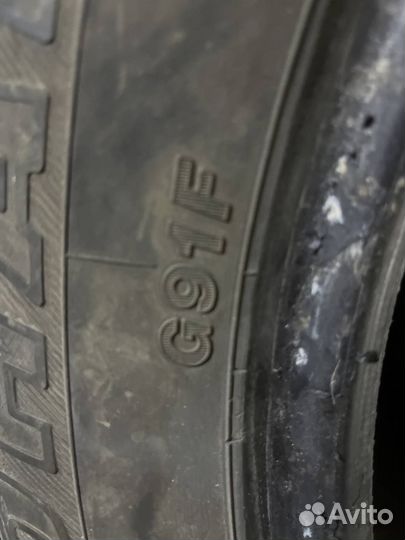Yokohama Geolandar G91F 225/60 R17