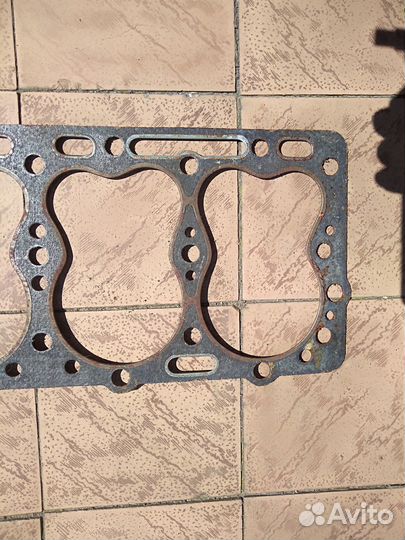 Прокладка гбц