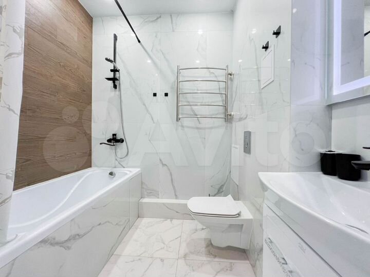 1-к. квартира, 35 м², 16/16 эт.