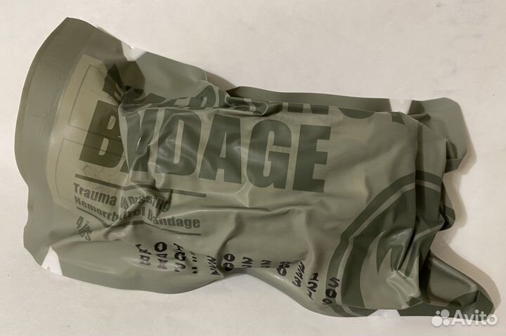 Rhino Rescue турникет+пластырь+аптечка+ипп