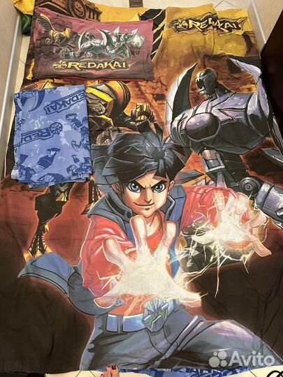 Комплект постельного белья