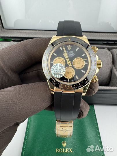 Часы Rolex Cosmograph Daytona 40мм