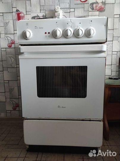 Плита электрическая бу с духовкой