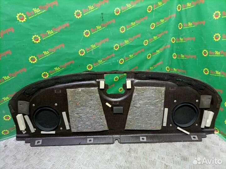 Полка салона задняя Hyundai Sonata 2 Y3