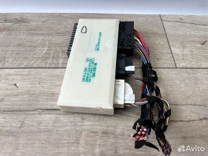 Блок комфорта Bmw e39 6913520