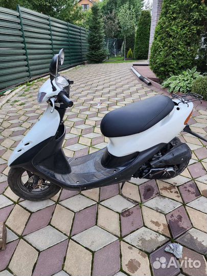 Honda Dio 34