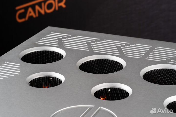 Усилитель мощности Canor Virtus M1