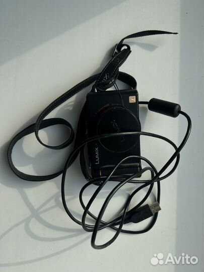 Panasonic Lumix lx3 (leica) как новый
