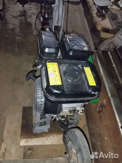 Мотоблок Caiman