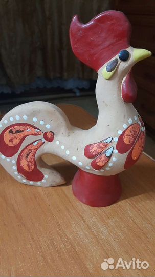 Петушок г Торжок