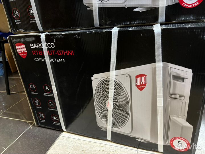 Кондиционер сплит система