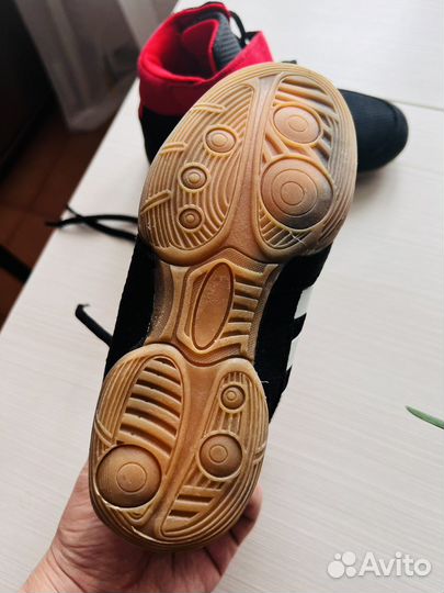 Борцовки детские