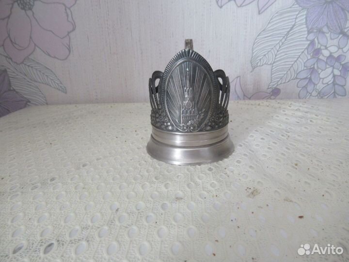 Подстаканники СССР