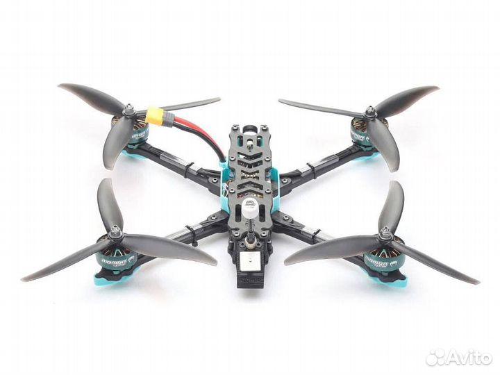 Квадрокоптер Diatone Roma F7 Analog FPV дрон