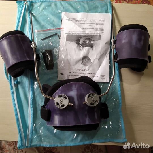 Аппарат свош