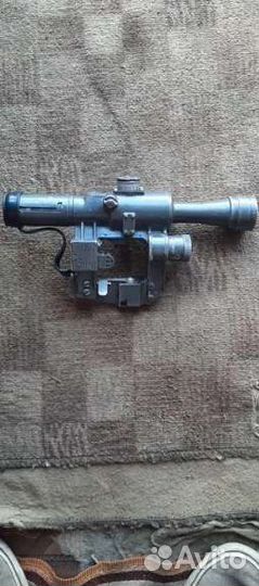 Оптический прицел псо 1