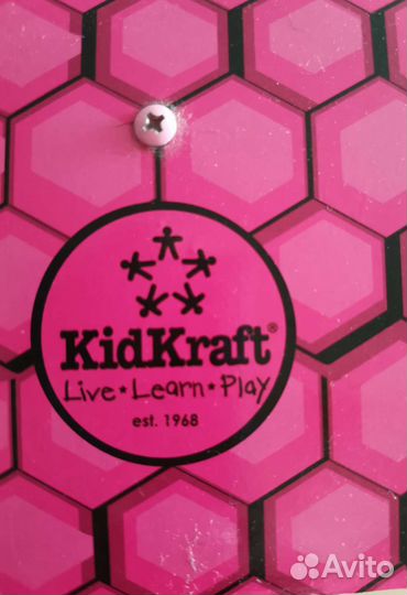 Kidkraft амелия - кукольный домик