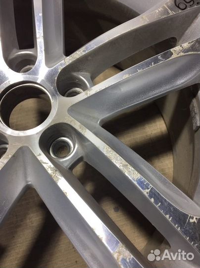 Диск колесный qualex 18x8j ET41