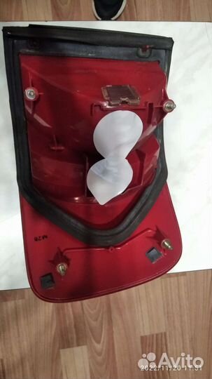 Поворотник на ауди а6