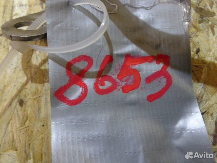 Трубка топливная Audi A4 Allroad B8 CDN